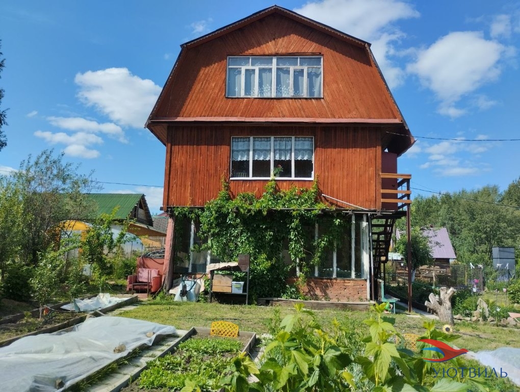 Отличный дом в садовом товариществе около Верхней Пышмы в Верхнем Тагиле - verhnij-tagil.yutvil.ru