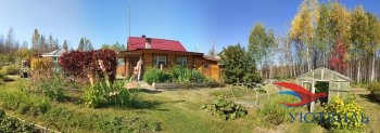 Бревенчатый дом в СНТ Ветеран в Верхнем Тагиле - verhnij-tagil.yutvil.ru - фото 10