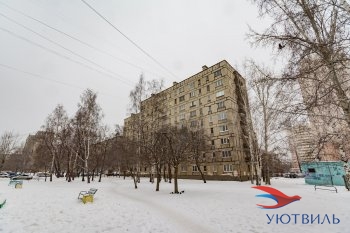 Однокомнатная квартира на Бакинских комиссаров в Верхнем Тагиле - verhnij-tagil.yutvil.ru - фото 19