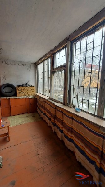 Продается 2/3 доли в 2-х комнатной квартире на Восстания 97 в Верхнем Тагиле - verhnij-tagil.yutvil.ru - фото 5