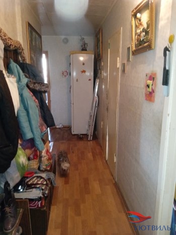 Две комнаты на Молодежи 80 в Верхнем Тагиле - verhnij-tagil.yutvil.ru - фото 13