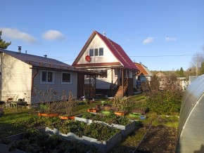 СНТ Берёзка в Верхнем Тагиле - verhnij-tagil.yutvil.ru - фото 1
