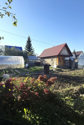 СНТ Дорожник в Верхнем Тагиле - verhnij-tagil.yutvil.ru - фото 18