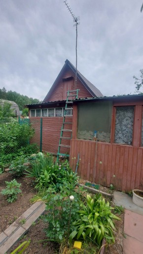 СНТ Садовод-24 в Верхнем Тагиле - verhnij-tagil.yutvil.ru - фото 1
