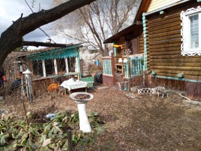 Свердловская обл., Белоярский р-н, у п. Хризолитовый, снт 50 лет Победы в Верхнем Тагиле - verhnij-tagil.yutvil.ru - фото 2