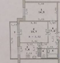 ул. Начдива Онуфриева,4 в Верхнем Тагиле - verhnij-tagil.yutvil.ru - фото 19